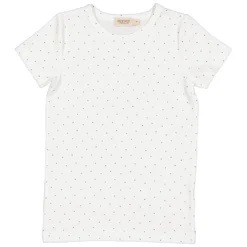 Plain Tee SS, T-shirt - Blue Dot