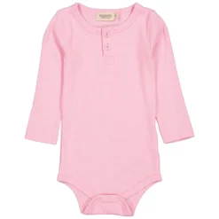 Body LS, Bodystocking - Pink Blossom