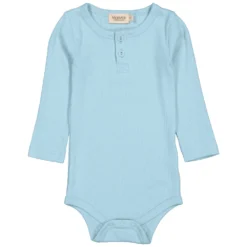 Body LS, Bodystocking - Heavenly Blue