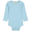 Plain Body LS, Bodystocking - Heavenly Blue -marmar copenhagen shop 252 115 22 4559