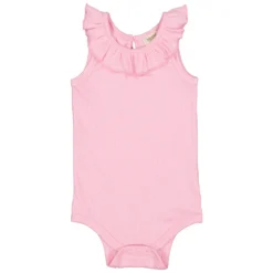 Brianna, Bodystocking - Pink Blossom