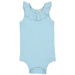 Brianna, Bodystocking - Heavenly Blue