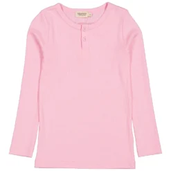 Tee LS, T-shirt - Pink Blossom