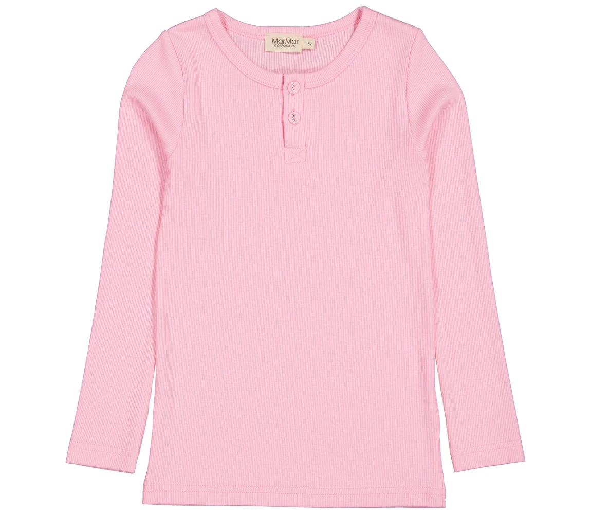 Tee LS, T-shirt - Pink Blossom 3 Tee LS, T-shirt - Pink Blossom