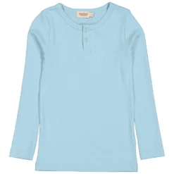 Tee LS, T-shirt - Heavenly Blue