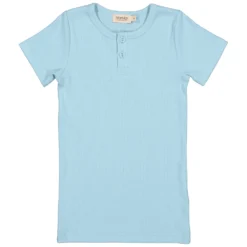 Tee SS, T-shirt - Heavenly Blue