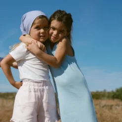 Dudu, Dress - Heavenly Blue -marmar copenhagen shop 252 115 35 4559 10i