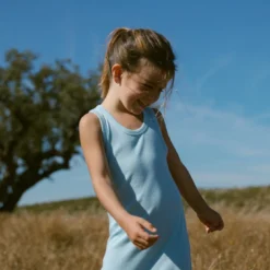 Dudu, Dress - Heavenly Blue -marmar copenhagen shop 252 115 35 4559 11i