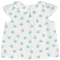 Talsa SS, Top - Summer Bouquet -marmar copenhagen shop 252 300 20 1673 2