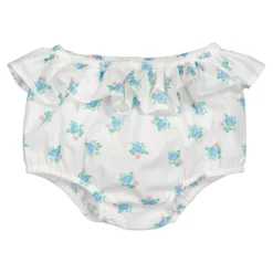 Puzzle Frill, Bloomers - Summer Bouquet