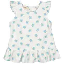 Tawny, Top - Summer Bouquet