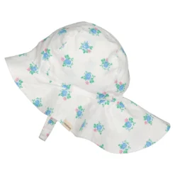 Alba Baby Long, Hat - Summer Bouquet
