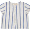 Tero, T-shirt - Chambray Stripe -marmar copenhagen shop 252 302 24 1683