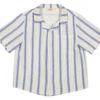 Take, T-shirt - Chambray Stripe