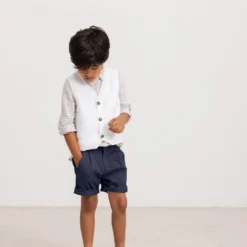 Tommy, Shirt - Summer Check -marmar copenhagen shop 252 378 30 1688 11s JPG