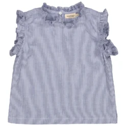 Tirra, Top - Navy Stripe
