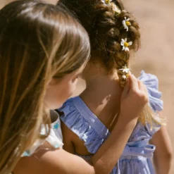 Danita Frill, Dress - Navy Stripe -marmar copenhagen shop 252 382 30 1680 11i