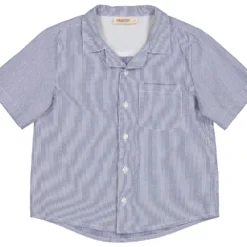 Take, Shirt - Navy Stripe