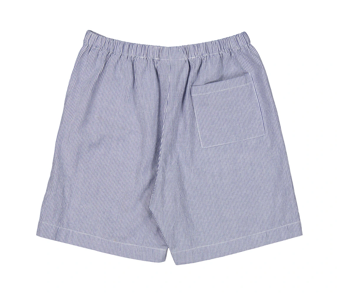 Pal, Shorts - Navy Stripe 6 Pal, Shorts - Navy Stripe - Image 4