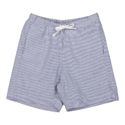 Pal, Shorts - Navy Stripe
