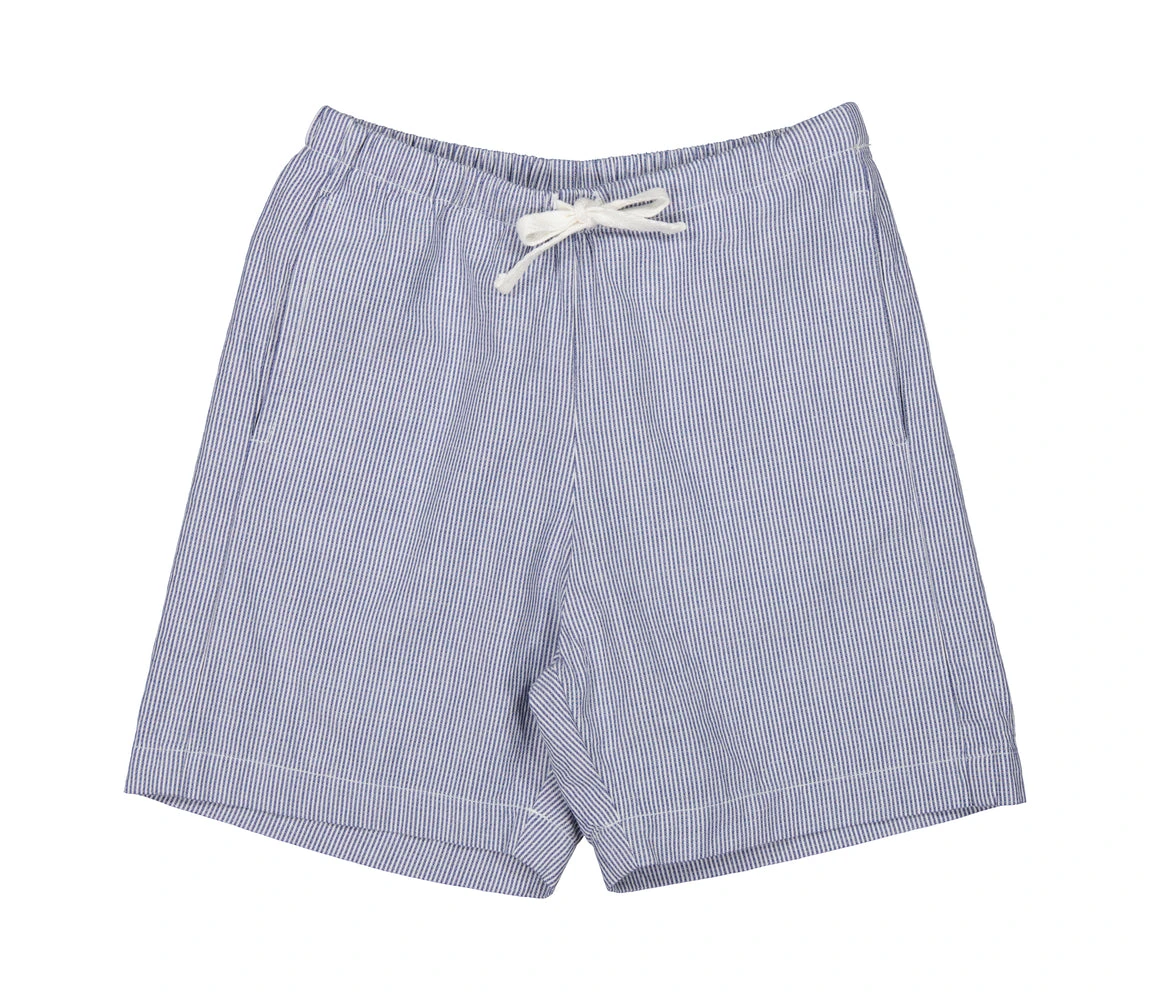 Pal, Shorts - Navy Stripe 3 Pal, Shorts - Navy Stripe