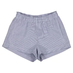 Pala, Shorts - Navy Stripe