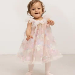Daja, Dress - Rainbow Tulle -marmar copenhagen shop 252 441 30 1684 11s JPG