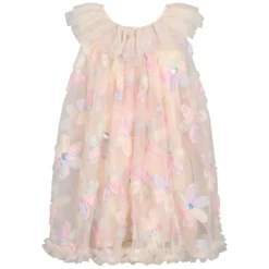 Daja, Dress - Rainbow Tulle -marmar copenhagen shop 252 441 30 1684 2