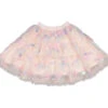 Solvig, Skirt - Rainbow Tulle -marmar copenhagen shop 252 441 31 1684