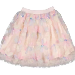 Solvig, Skirt - Rainbow Tulle -marmar copenhagen shop 252 441 31 1684 2