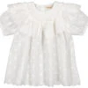 Delsa B, Dress - Gentle White -marmar copenhagen shop 252 442 20 0101 2