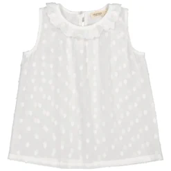 Talsa, Top - Gentle White