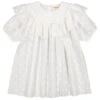 Delsa, Dress - Gentle White -marmar copenhagen shop 252 442 31 0101