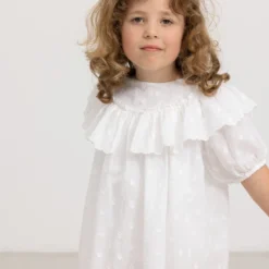Delsa, Dress - Gentle White 7 Delsa, Dress - Gentle White -marmar copenhagen shop 252 442 31 0101 10s JPG