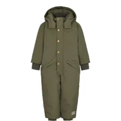 Ollie, Snowsuit - Hunter