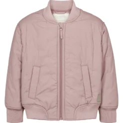 Oki Jacket, Thermal Jacket - Rose Powder