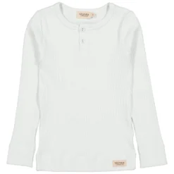 Tee LS, T-shirt - Mint Chalk