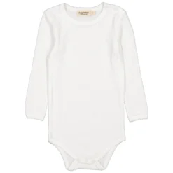 Benedicte, Bodystocking - Gentle White