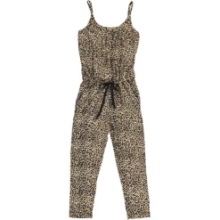 Leo Rio, Jumpsuit - Brown Leo