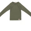 Base Tee LS, Long Sleeve T-Shirt - Hunter