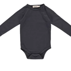 Base Body LS, Bodystocking - Darkest Blue