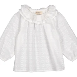 Tonella, Blouse - White
