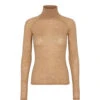 Trisha W, Blouse - Light Camel -marmar copenhagen shop 515e3a1db281677a938dfc064666f2fe