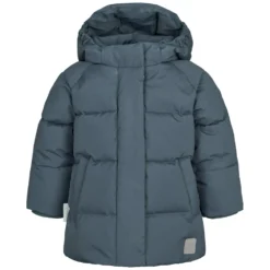 Omega Jacket, Down Jacket - Shaded Blue
