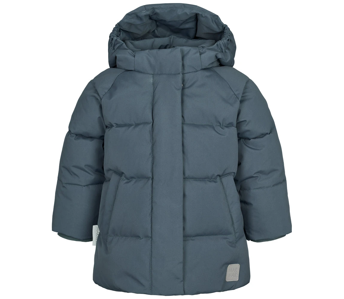 Omega Jacket, Down Jacket - Shaded Blue 2 Omega Jacket, Down Jacket - Shaded Blue