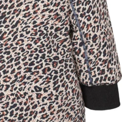 Osak Jacket, Winter Jacket - Leopard -marmar copenhagen shop 5715522048366 detailed 2