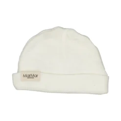 Aiko, Wool Rib Hat - Natural