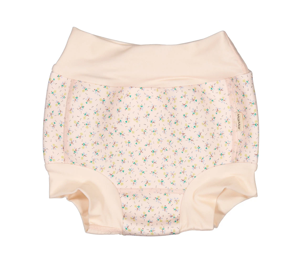 Swen Trunks, Baby Swim Trunks - Petite Fleurs 3 Swen Trunks, Baby Swim Trunks - Petite Fleurs