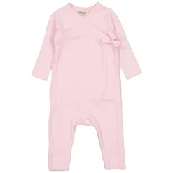 Turtleneck, Jumpsuit - Cotton Candy