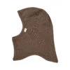 Balaclava, Wool Rib Balaclava - Terre